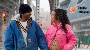 Fotos que comprovam que Rihanna está grávida de seu primeiro filho viralizam