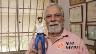 Voz brasileira do Wolverine, Isaac Bardavid morre aos 90 anos