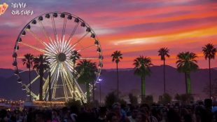 Público do Coachella não precisará usar máscara nem apresentar comprovante de vacina