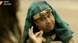 'Hermanoteu na Terra de Godah': peça de teatro aclamada estreia no streaming