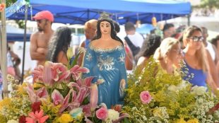 'Festival Multiplicidade' homenageia Iemanjá no Rio de Janeiro