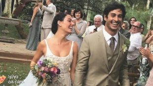 Isis Valverde anuncia fim de casamento de seis anos com André Resende