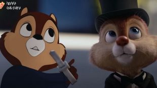 Tico e Teco: Disney+ revela trailer do live-action sobre os esquilos