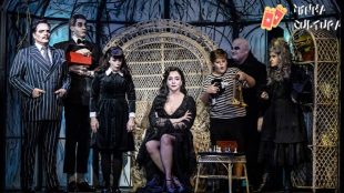Clássico do cinema, 'A Família Addams' está em cartaz no Teatro Renault