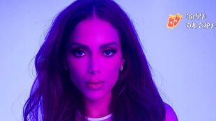Anitta viraliza ao atingir o 1° lugar das músicas mais ouvidas no Spotify global