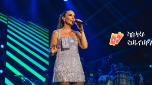 Novo show de Ivete Sangalo será apresentado no Espaço das Américas