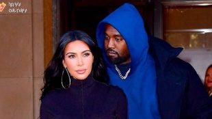 Kim Kardashian está oficialmente separada de Kanye West