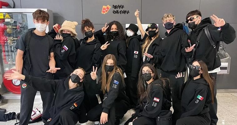 now united