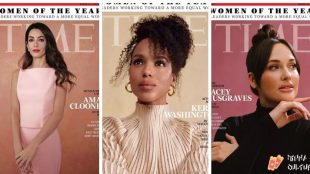 Revista 'Time' divulga lista de 'Mulheres do Ano'
