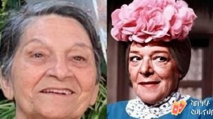 Aos 83 anos, morre Isaura Gomes, dubladora de Dona Clotilde e Cascão