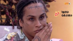 Linn da Quebrada é a nova eliminada do Big Brother Brasil