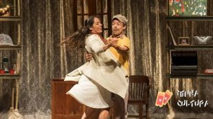 Comédia Dramática 'A Vida Passou Por Aqui' é apresentada no Teatro PetraGold