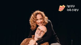 Marcos Caruso e Eliane Giardini protagonizam a peça 'Intimidade Indecente'