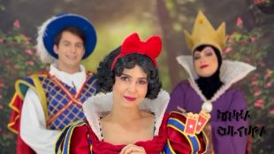 Branca de neve