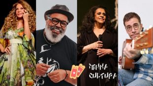 Festival Novabrasil promove encontro inédito no mundo musical