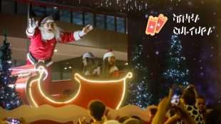 Confira datas e rotas do desfile da Caravana de Natal da Coca-Cola em Recife