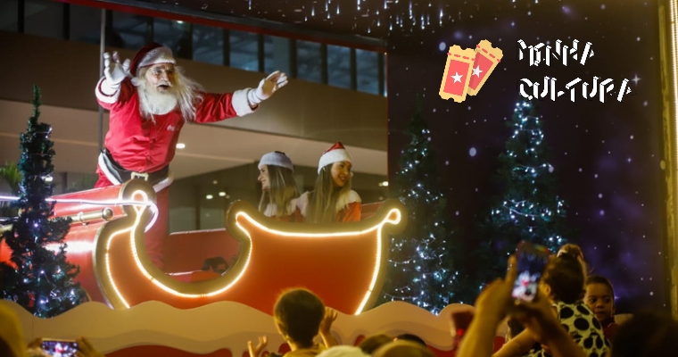 Confira datas e rotas do desfile da Caravana de Natal da Coca-Cola em Recife