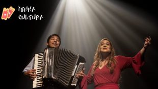 Musical 'Dominguinhos: Isso Aqui Tá Bom Demais' está em cartaz no Teatro FAAP