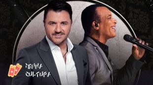 Maurício Manieri realizará shows com participação de Jon Secada