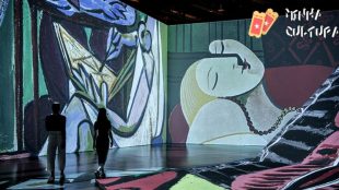 'Imagine Picasso - A Experiência Imersiva' já tem data e local para acontecer