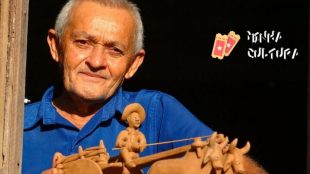 Mocidade fala sobre Mestre Vitalino e outros artistas na Marquês de Sapucaí