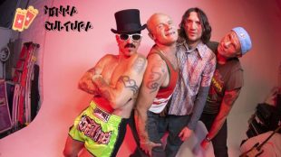 Confira datas e locais para os shows de Red Hot Chili Peppers no Brasil