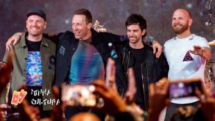Turnê de 11 shows de Coldplay no Brasil começa nesta sexta-feira (10)