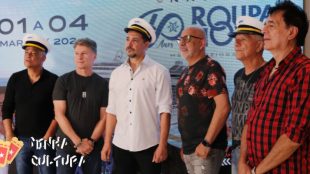 'Navio Roupa Nova 40 anos' já tem data para celebrar aniversário da banda